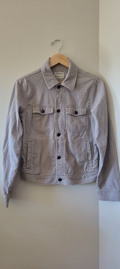 Ladies Courdoroy Jacket Size XS