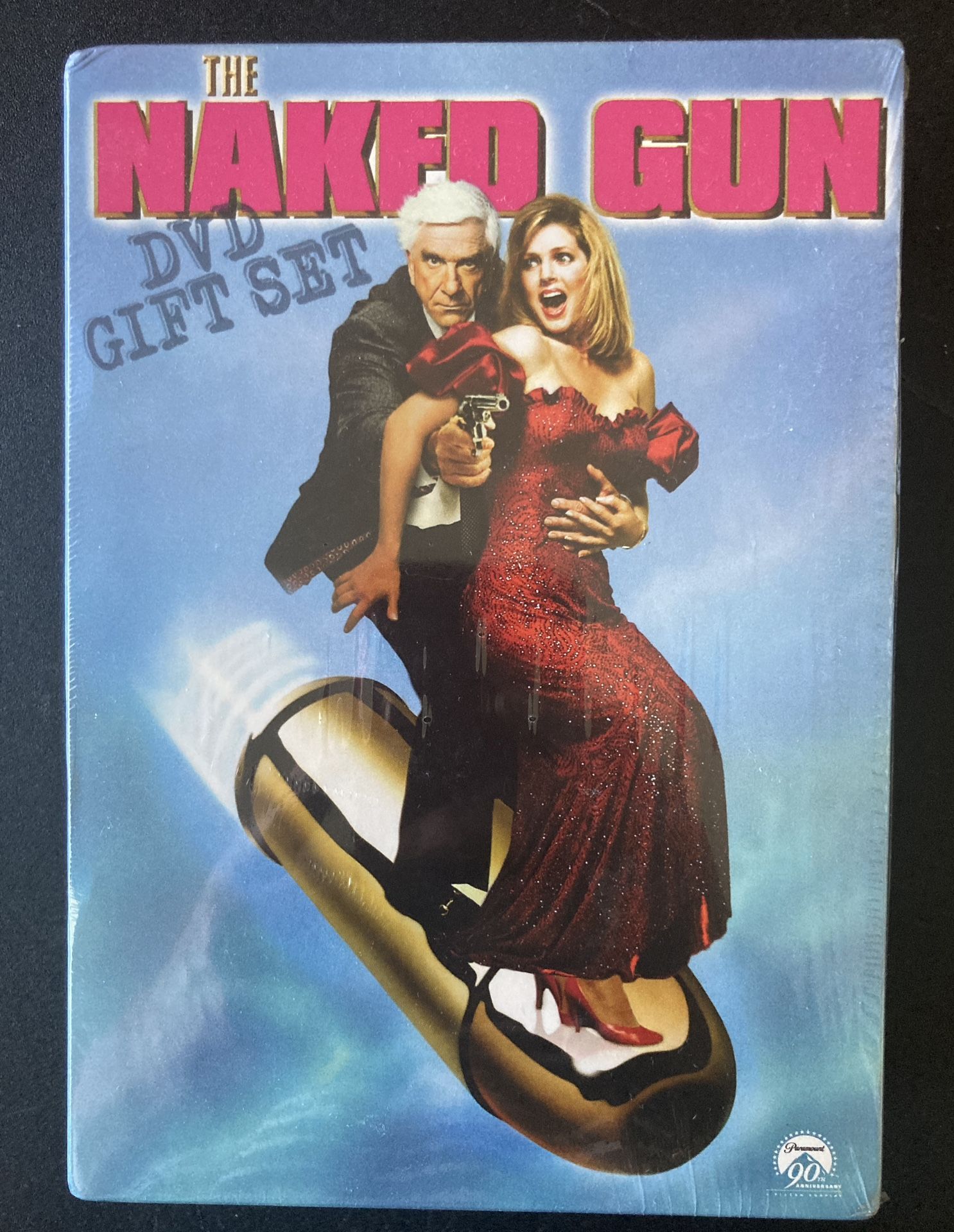 3 DVD Box Set - The Naked Gun