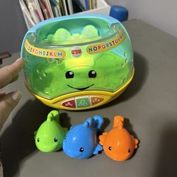 Fisher-Price Musical Fish