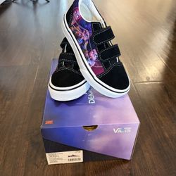 Vans Kpop Demons Hunter Shoes