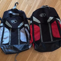 Youth Baseball Backpacks