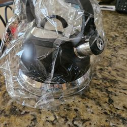 BrandNew Stainless  Steel  Whistling  Tea  Kettle 