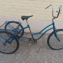 Vintage Trike