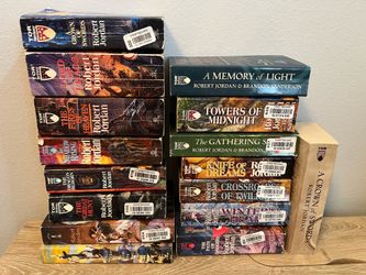Used books -$2 each