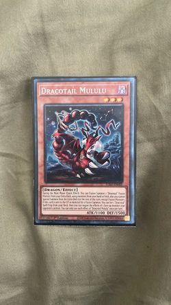 Dracotail Mululu/Dracotail Lukias