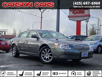 2008 Buick Lucerne