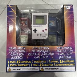 Pokemon Center Red & Blue Music Collection: Game Boy Jukebox