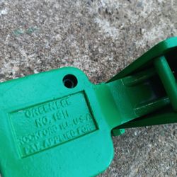 Pipe Bender Lidseen 5200 