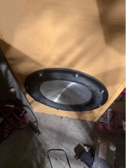 12 inch Subwoofer. TcSounds DB500.