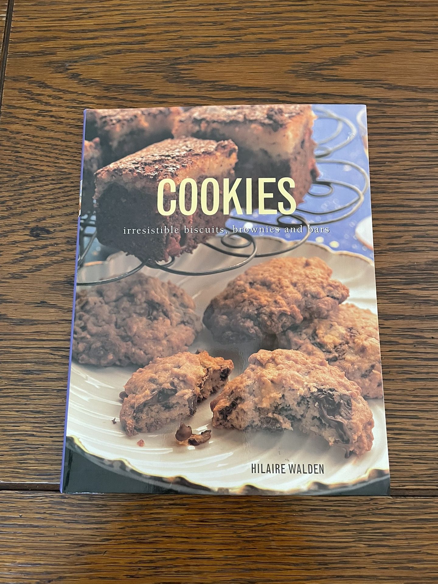 Cookies Cookbook