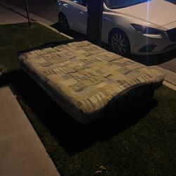 Futon In Great Condition 
