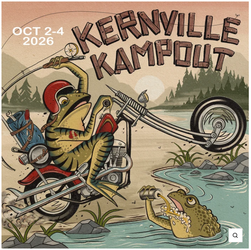 Biltwell Kernville Kampout 2026 Ticket   ?TRADE? OPEN BAR DUDE