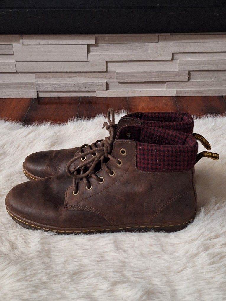 Womens Dr Martins Maelly Ankle Boots Size 11