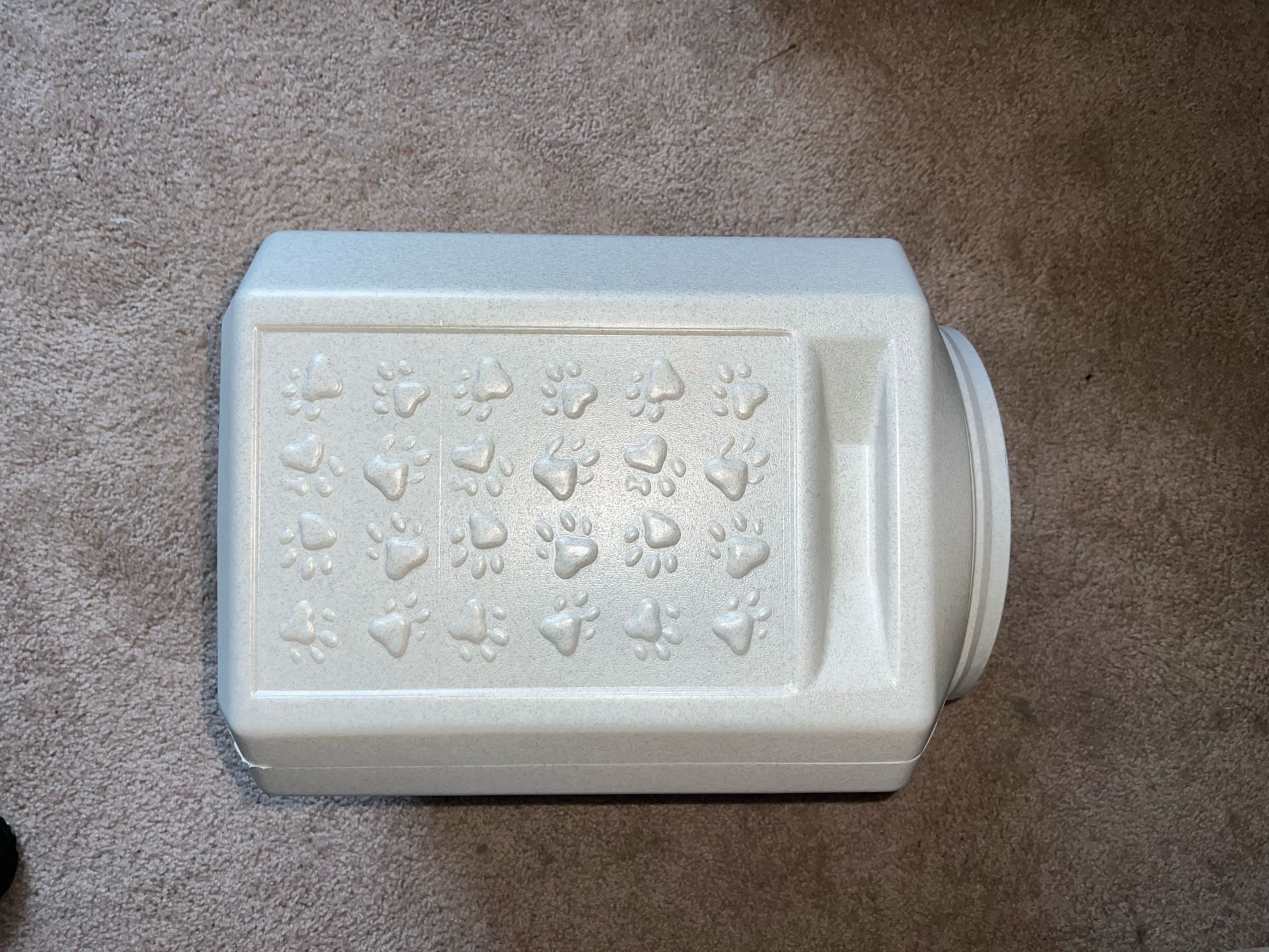 Pet Food Storage Container