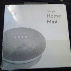 Google Home Mini 