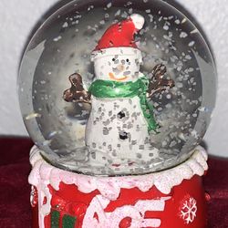 Snow globe
