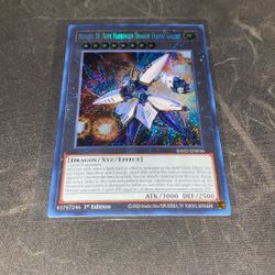 Number 38: Hope Harbinger Dragon Titanic Galaxy