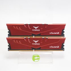 T-FORCE Vulcan Z 16GB (2x8GB) RAM DDR4 3000MHz