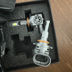 LED Front Headlights 