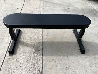 Flat Weight Bench – Home Gym / Dumbbell Bench