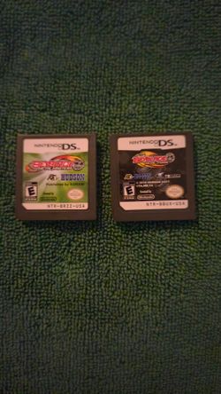 Nintendo Ds Game