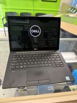 Laptop Dell 12.5 Touchscreen 
