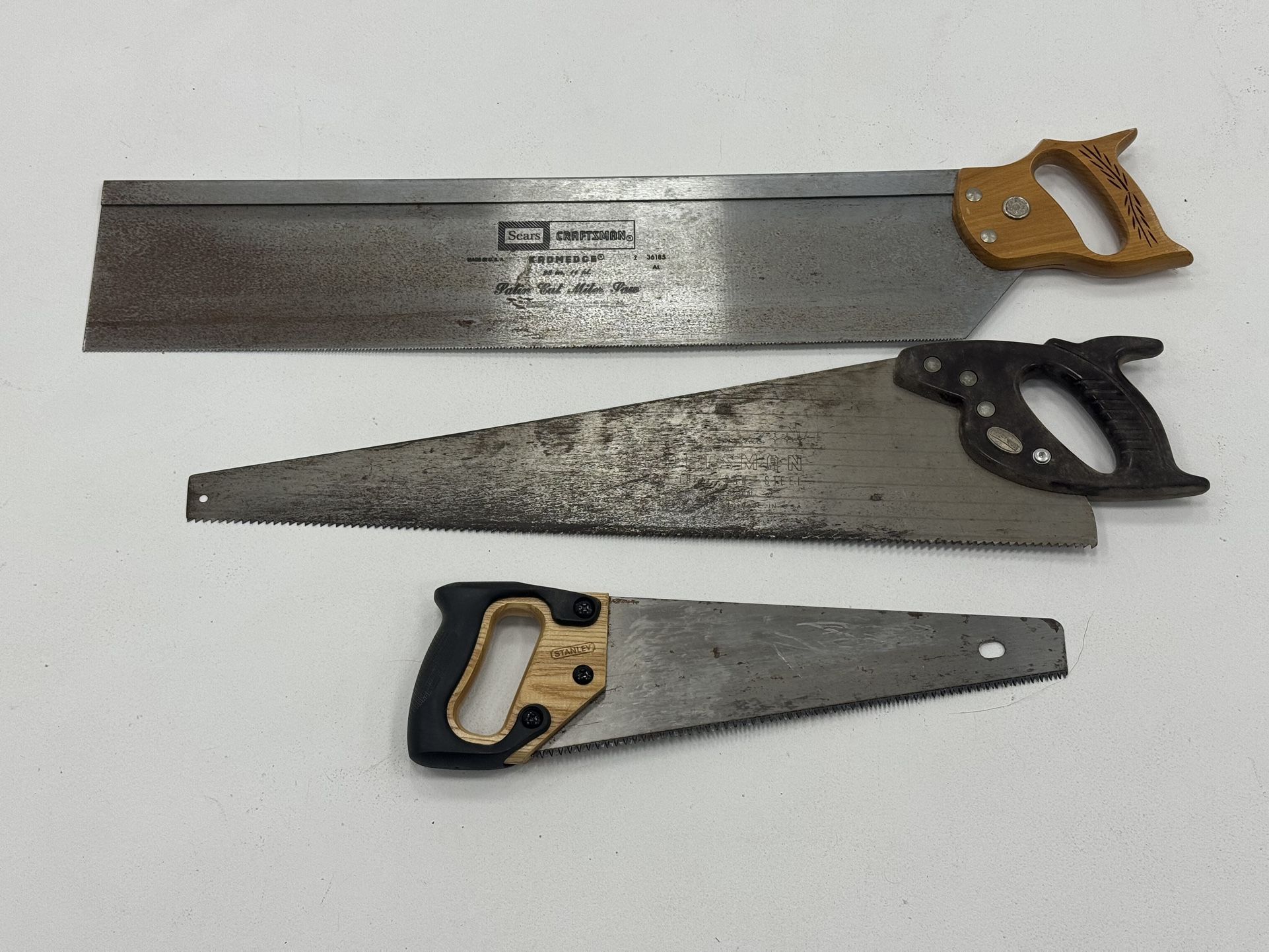 Saws Miter And Other Hand Saws