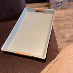 Ceramic Table tray 
