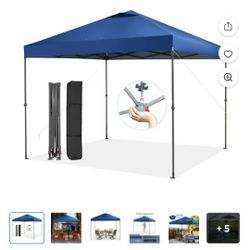 COSTWAY 10x10 CANOPY