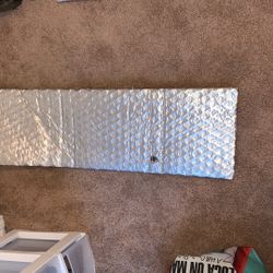 Small Insulation Foil Pad (35 Inches x 11 Inches x 0.8 Inches)