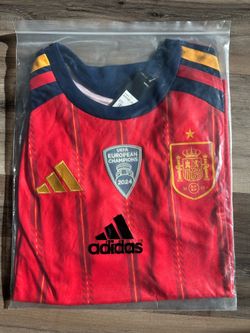Soccer jerseys