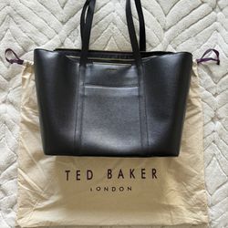 Ted Baker London leather tote Bag