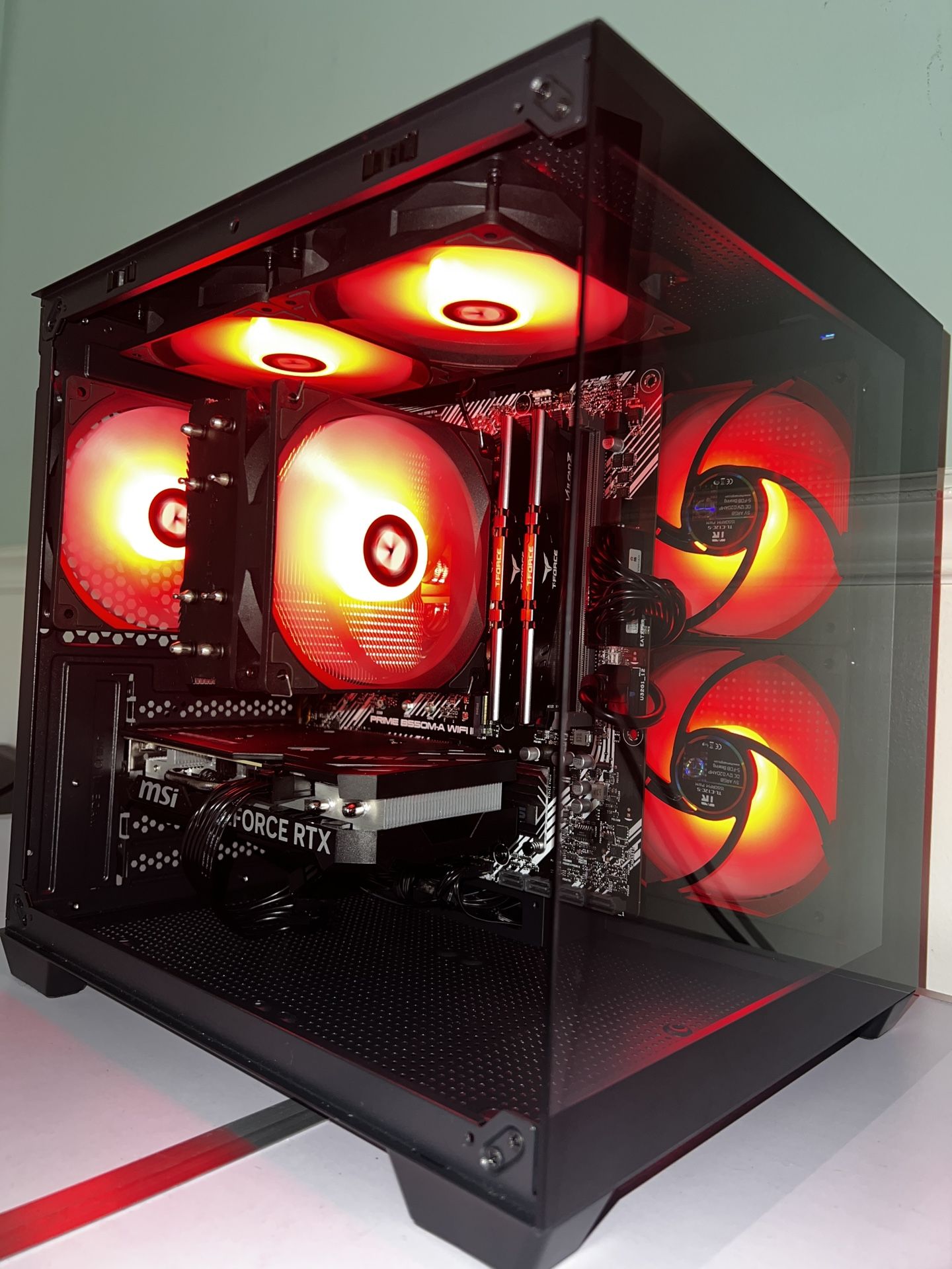 🎮 High-Performance Gaming PC – RTX 4060 Ti | Ryzen 5 🔥