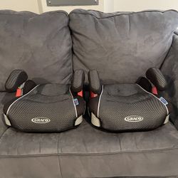 Graco Turbo Booster LX Backless Booster Car Seat