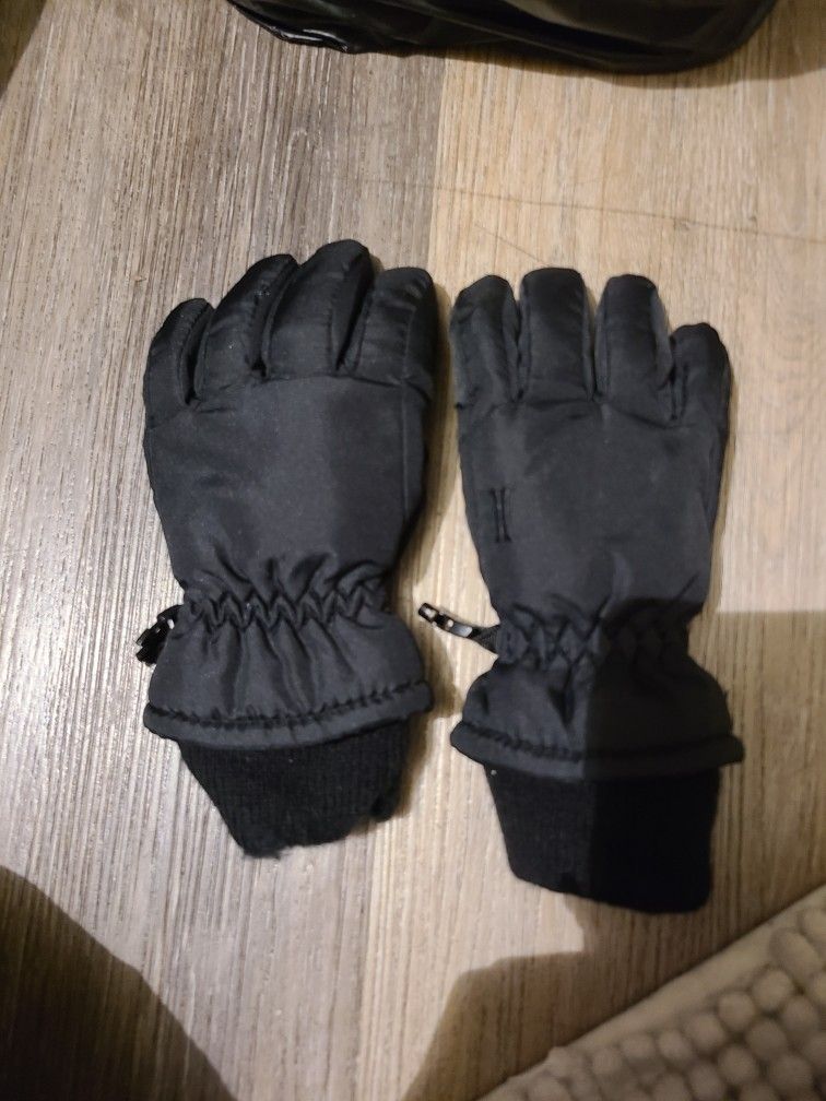 Kids Snow Gloves