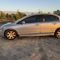 2007 Honda Civic