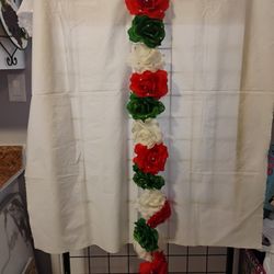 rose flower hair clip / brooch $3 each