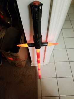 Kylo Ren Light Sabre