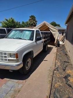 Work truck