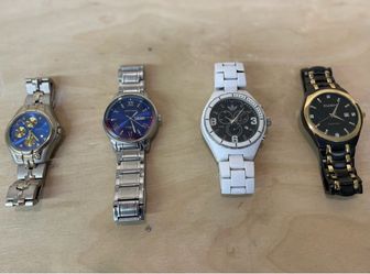 Watch lot