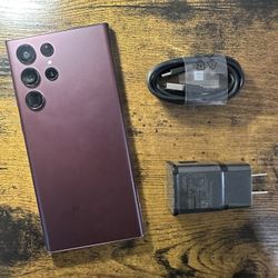 Samsung Galaxy S22 Ultra Unlocked 