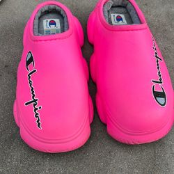 Women’s 6 Champions Shoes Slippers