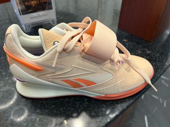 Reebok Weightlifting Shoes lifter 3 size 8 w 8.5