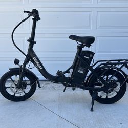 Gotrax S4 16” Folding E-Bike – Very Good Condition