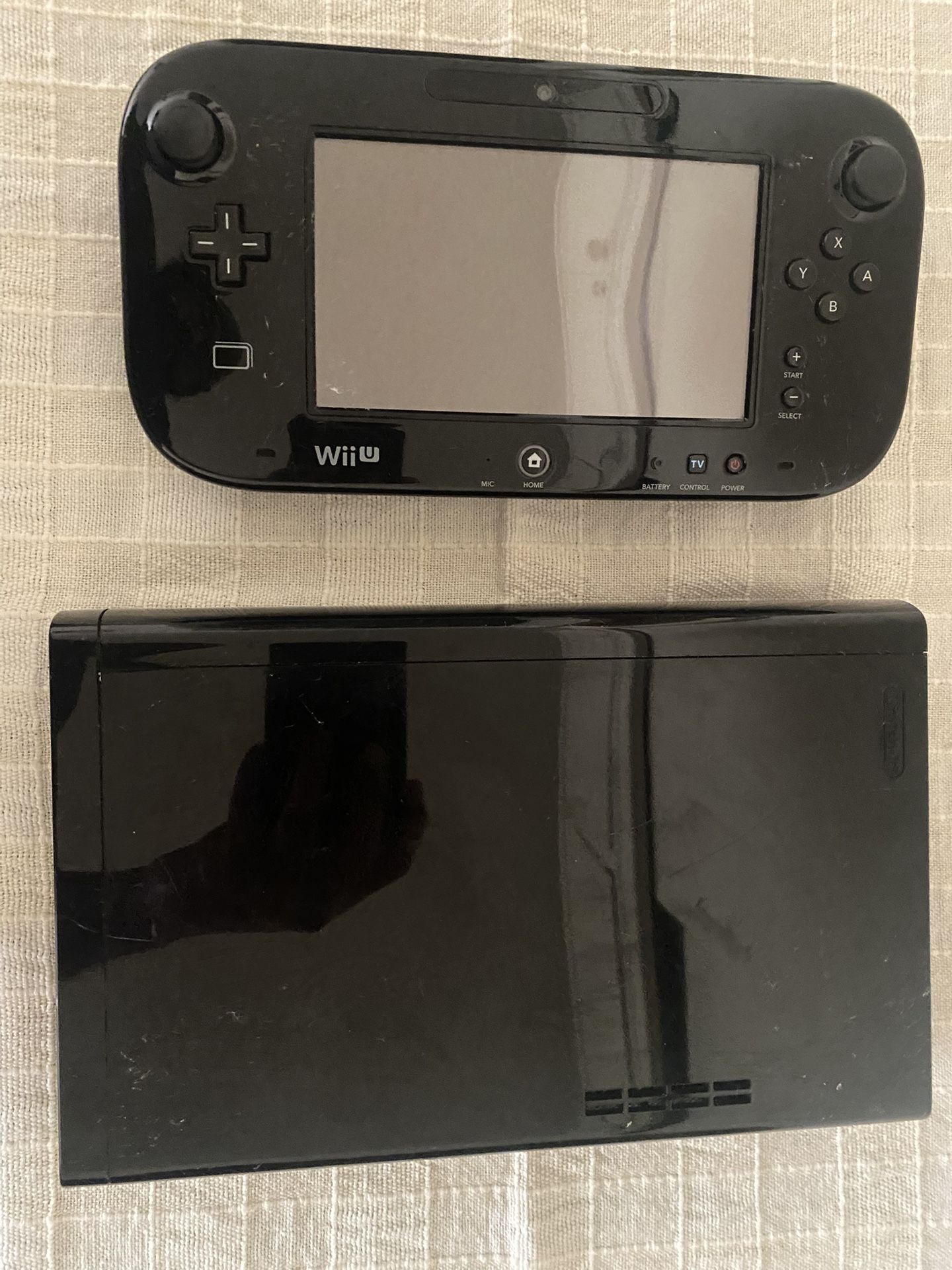 Nintendo Wii U