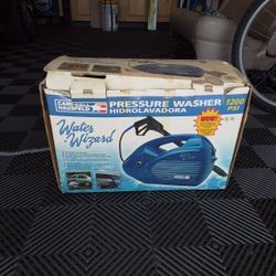Pressure Washer