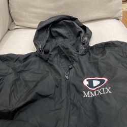 Dutchtown Wind Breaker