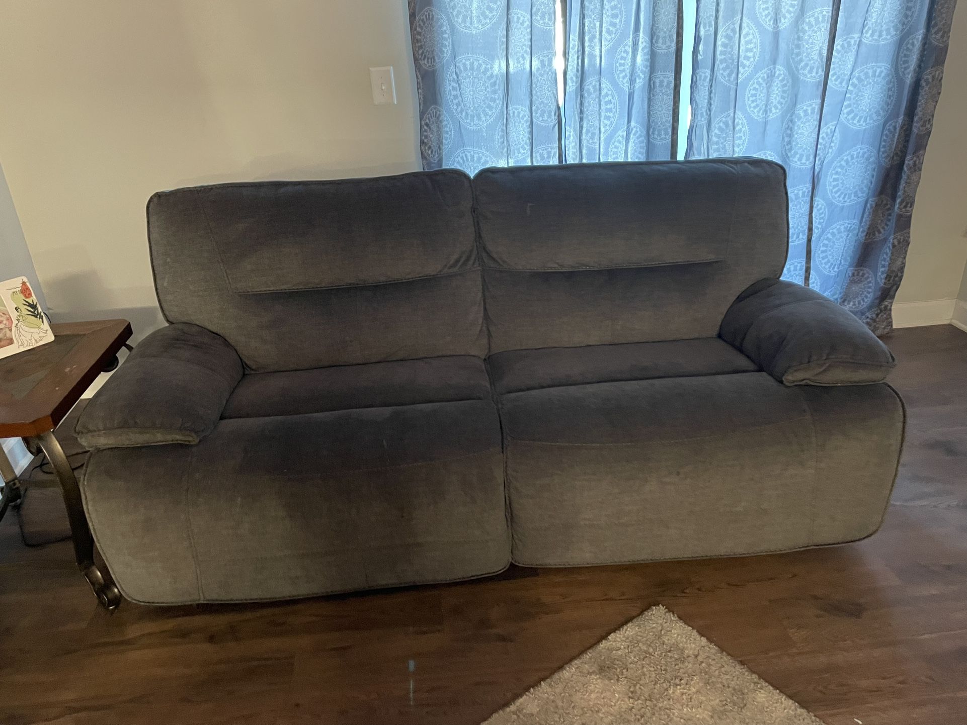 Haverty’s Electric Furniture Set