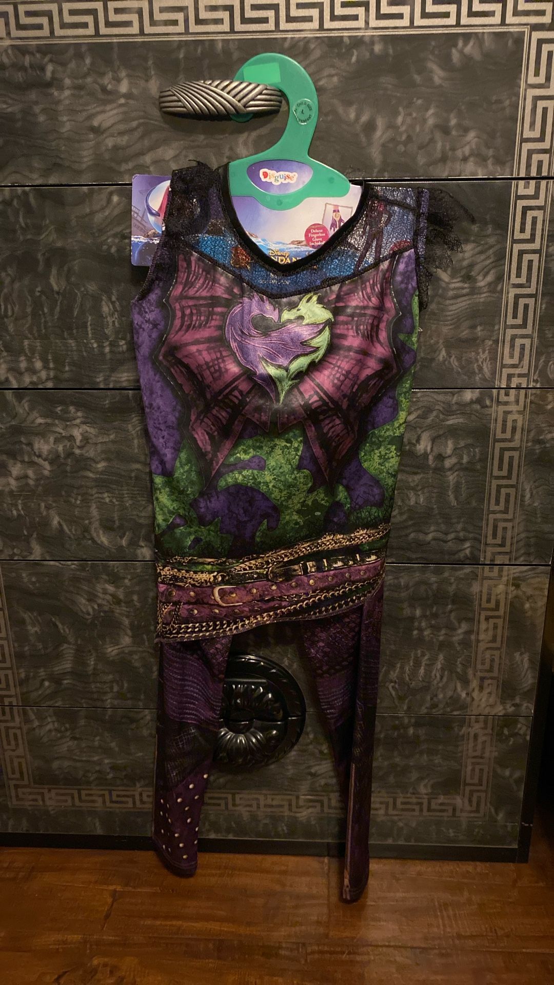 Disney Descendants 2 Size Large Child 