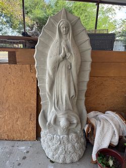 Virgin Mary Statue For Sale